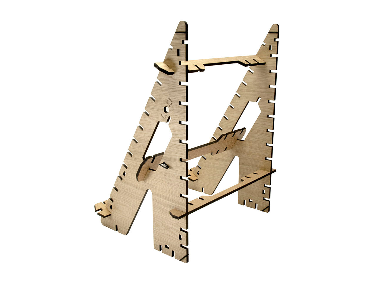 LOCI XL Interlocking Modular Desktop Stand