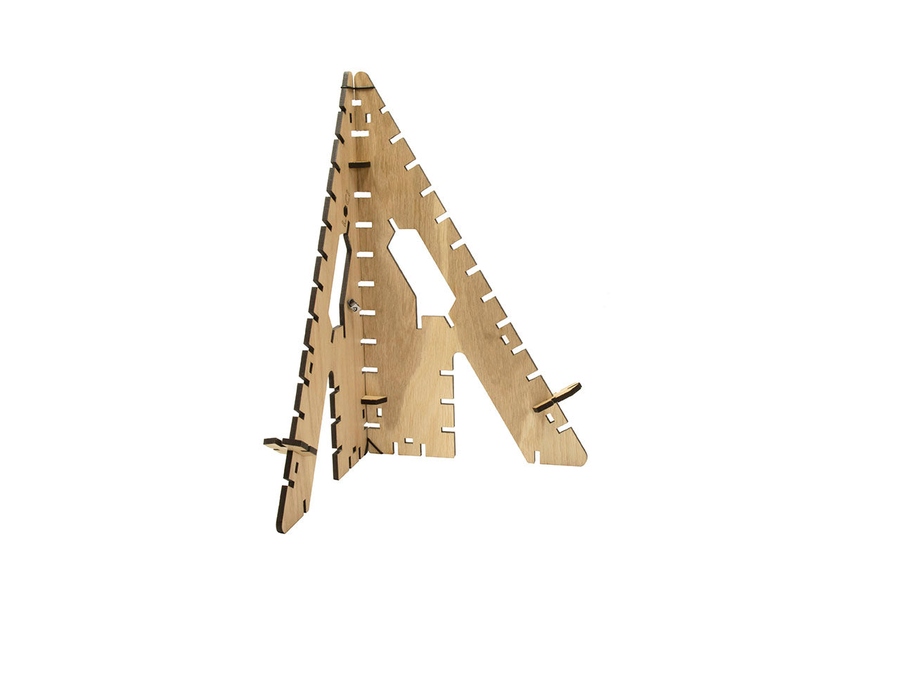 LOCI XL Interlocking Modular Desktop Stand