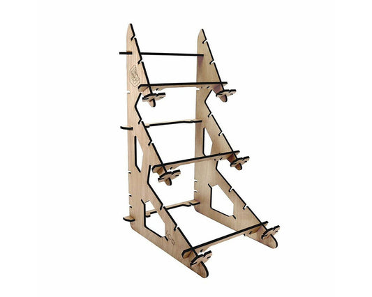 LOCI Tripl3 Interlocking Modular Desktop Stand