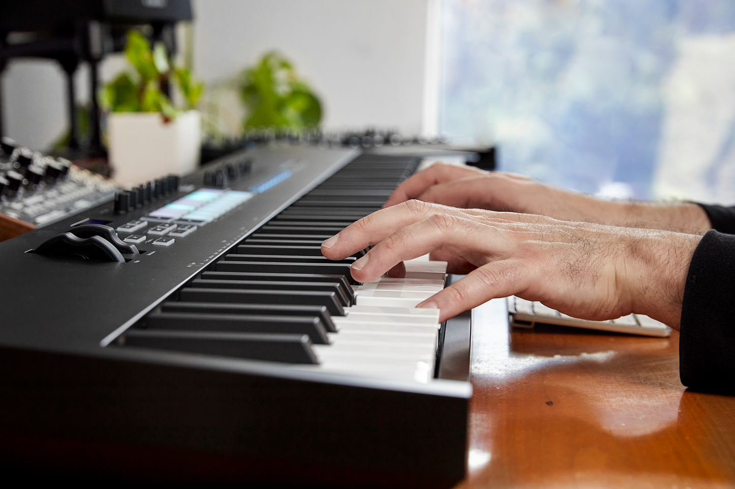Novation Launchkey 88 MK3 MIDI Keyboard Controller