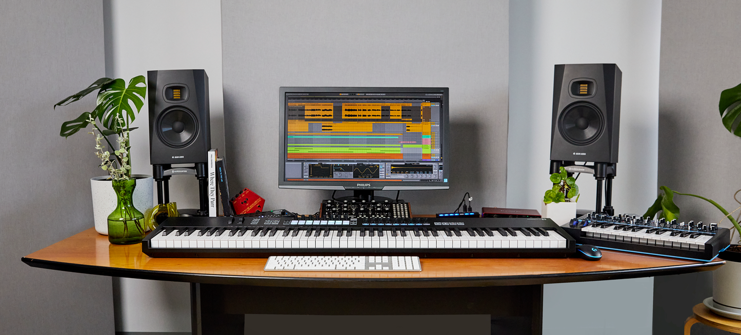 Novation Launchkey 88 MK3 MIDI Keyboard Controller