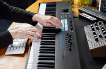 Load image into Gallery viewer, Novation Launchkey 88 MK3
