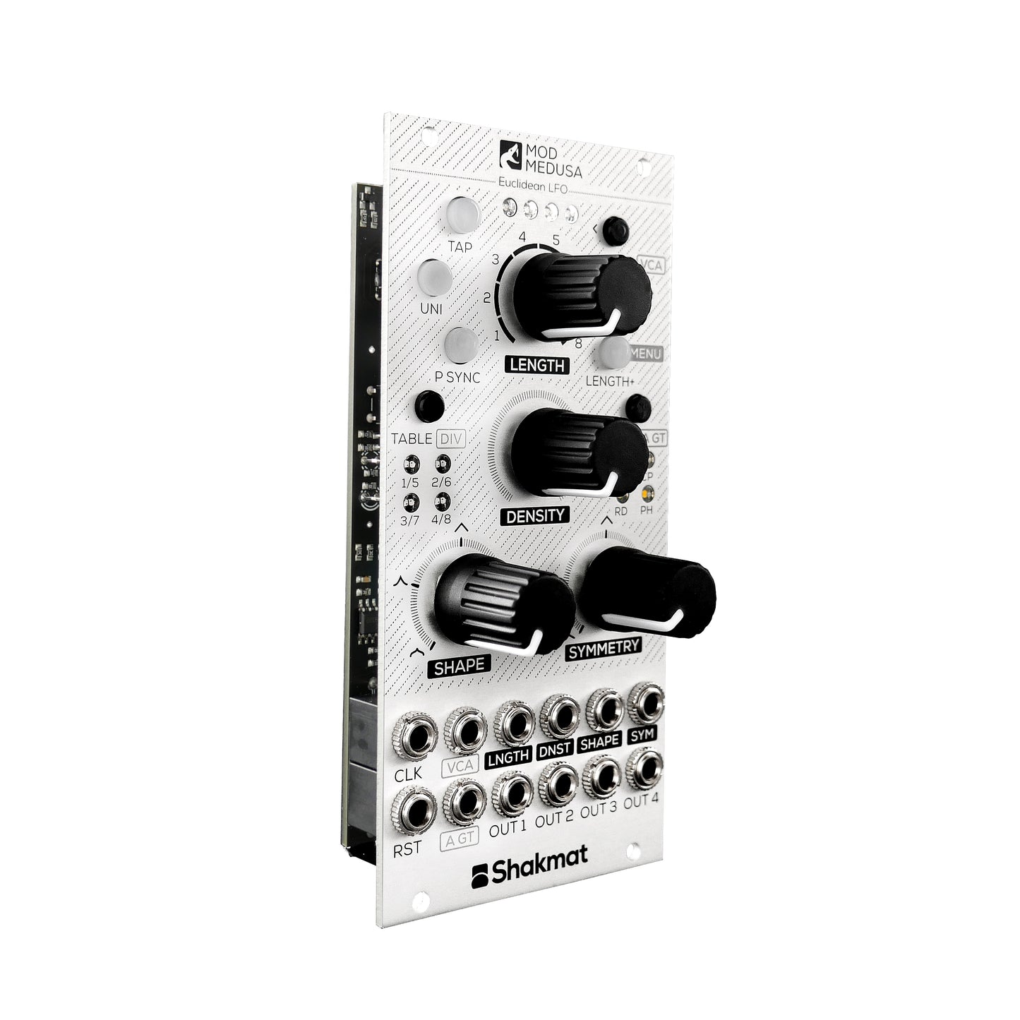 Shakmat Mod Medusa Euclidean LFO