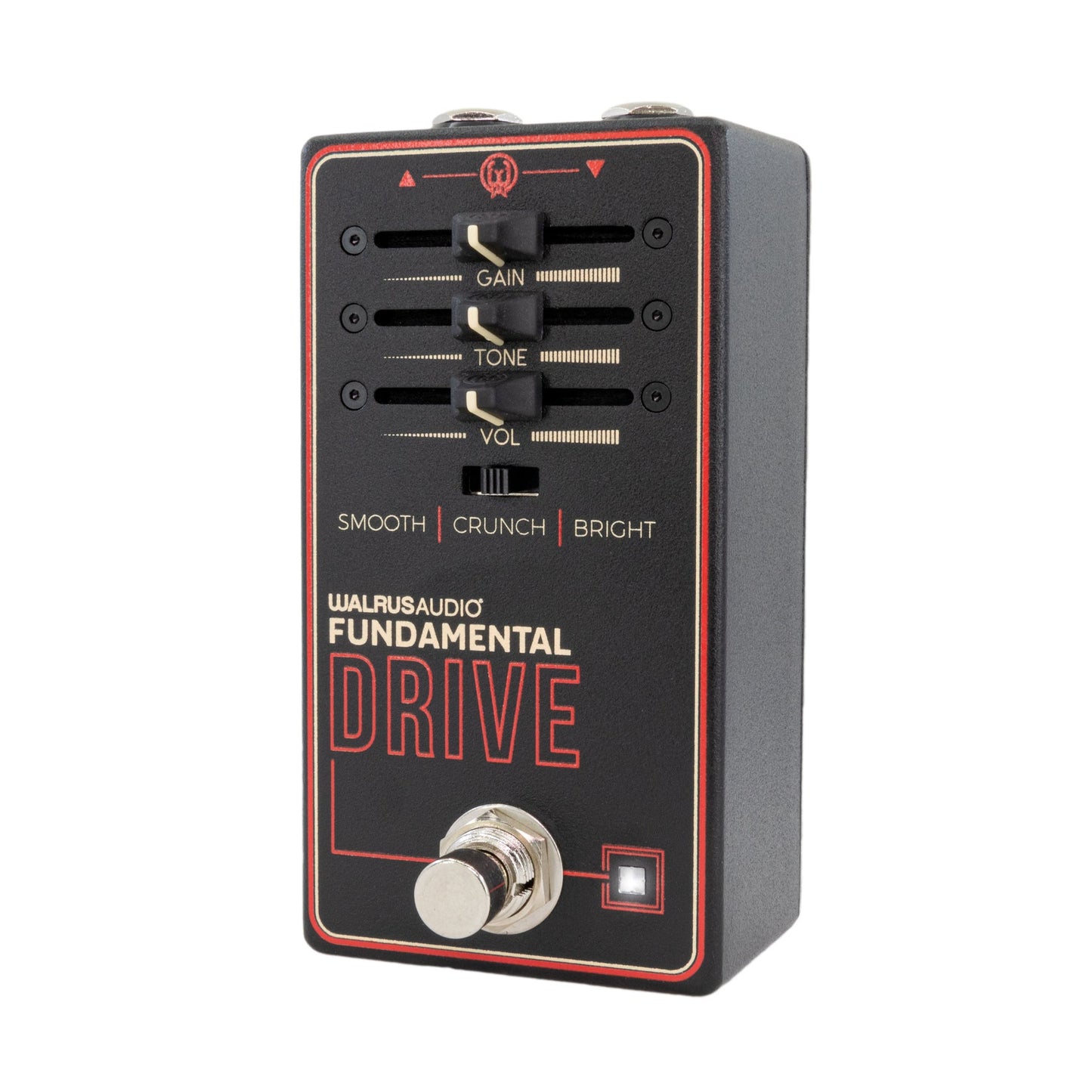 Walrus Audio Fundamental Series: Drive