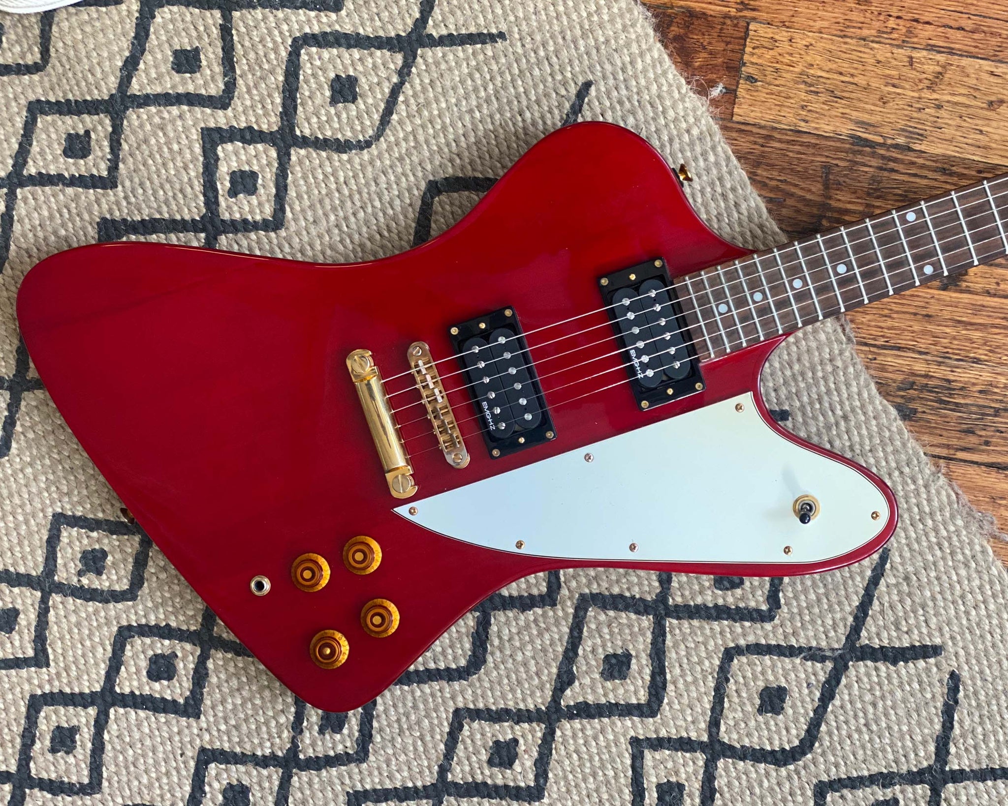 Firebird clearance guitar copy