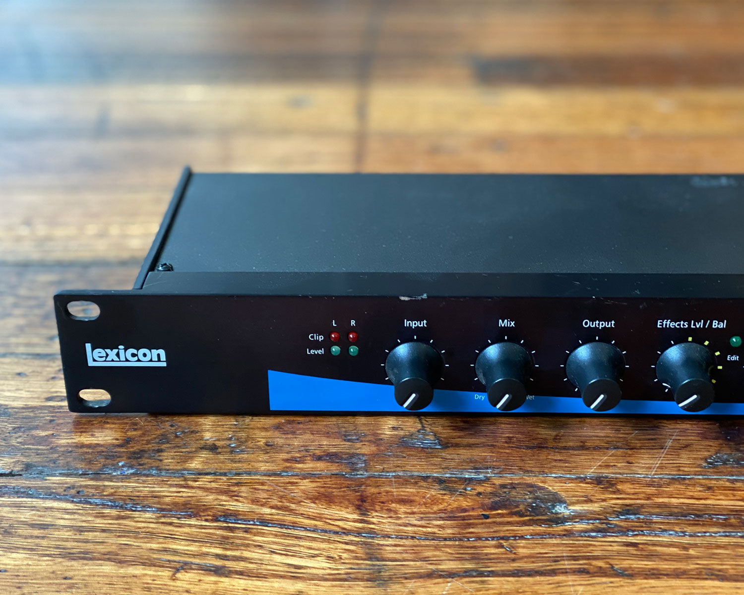 Lexicon MPX 110 – Found Sound