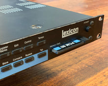 Load image into Gallery viewer, Lexicon PCM 81w/ PCM80 Pitch Fx Card
