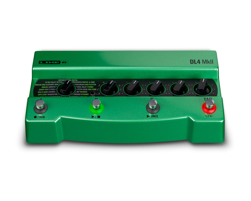 Line 6 DL4-MKII Delay Modeller