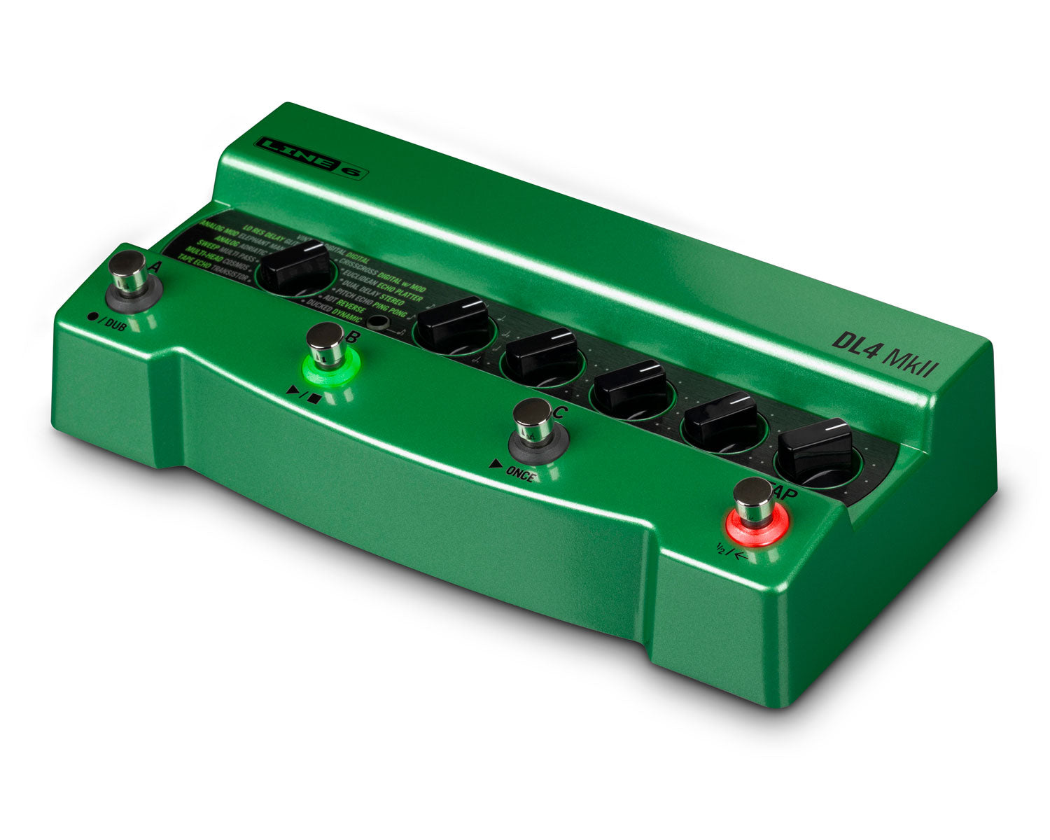 Line 6 DL4-MKII Delay Modeller – Found Sound