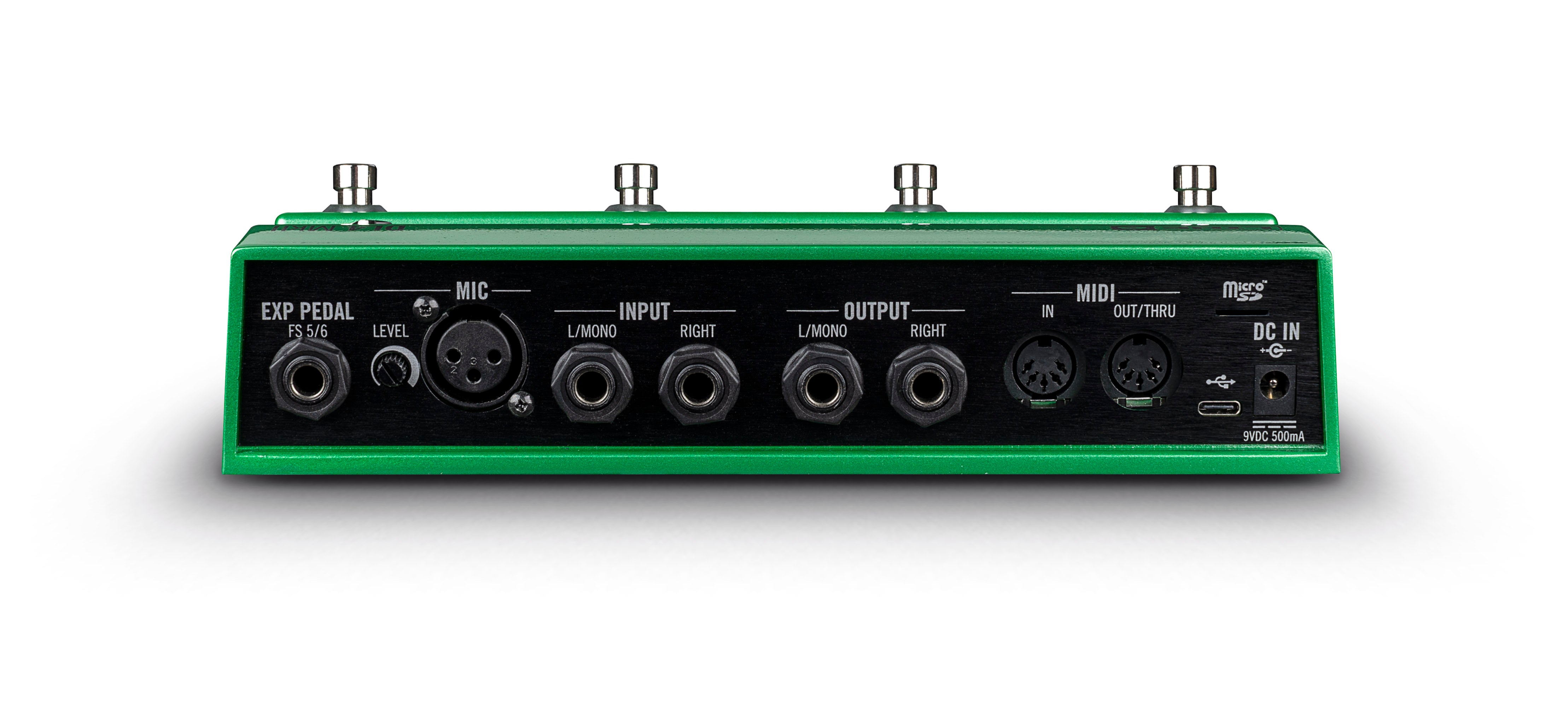 Line 6 DL4-MKII Delay Modeller – Found Sound
