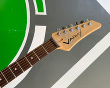 Load image into Gallery viewer, Line 6 JTV-69 James Tyler Variax Modeling Electric Guitar Lake Placid Blue
