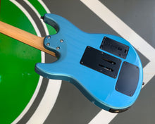 Load image into Gallery viewer, Line 6 JTV-69 James Tyler Variax Modeling Electric Guitar Lake Placid Blue
