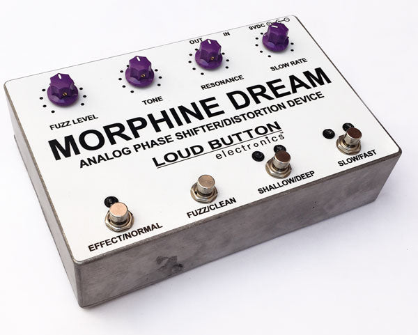 Loud Button Morphine Dream