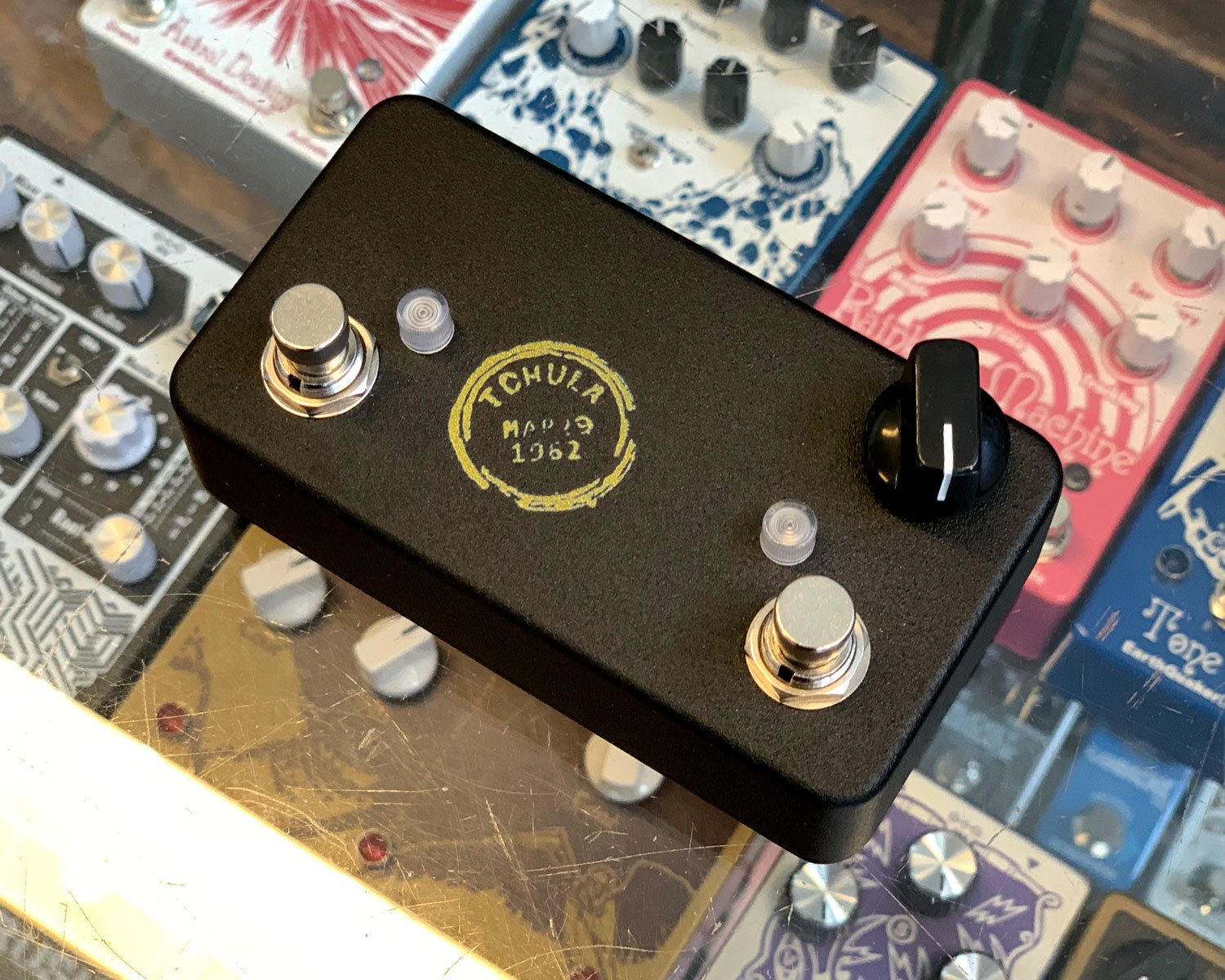 LovePedal Tchula – Found Sound