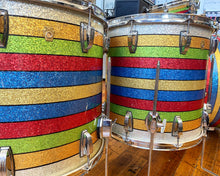 Load image into Gallery viewer, Ludwig Salesman ProBeat Drum Set
