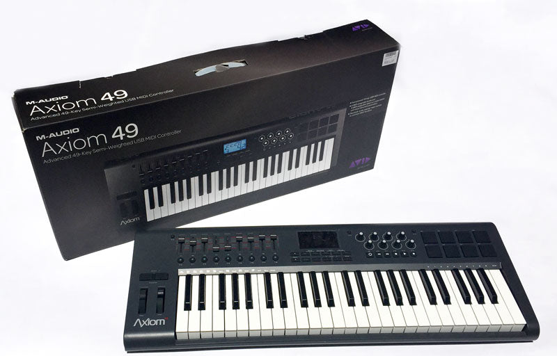 M-Audio Axiom 49
