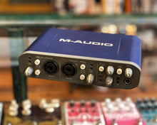 Load image into Gallery viewer, M-Audio Fast Track Pro
