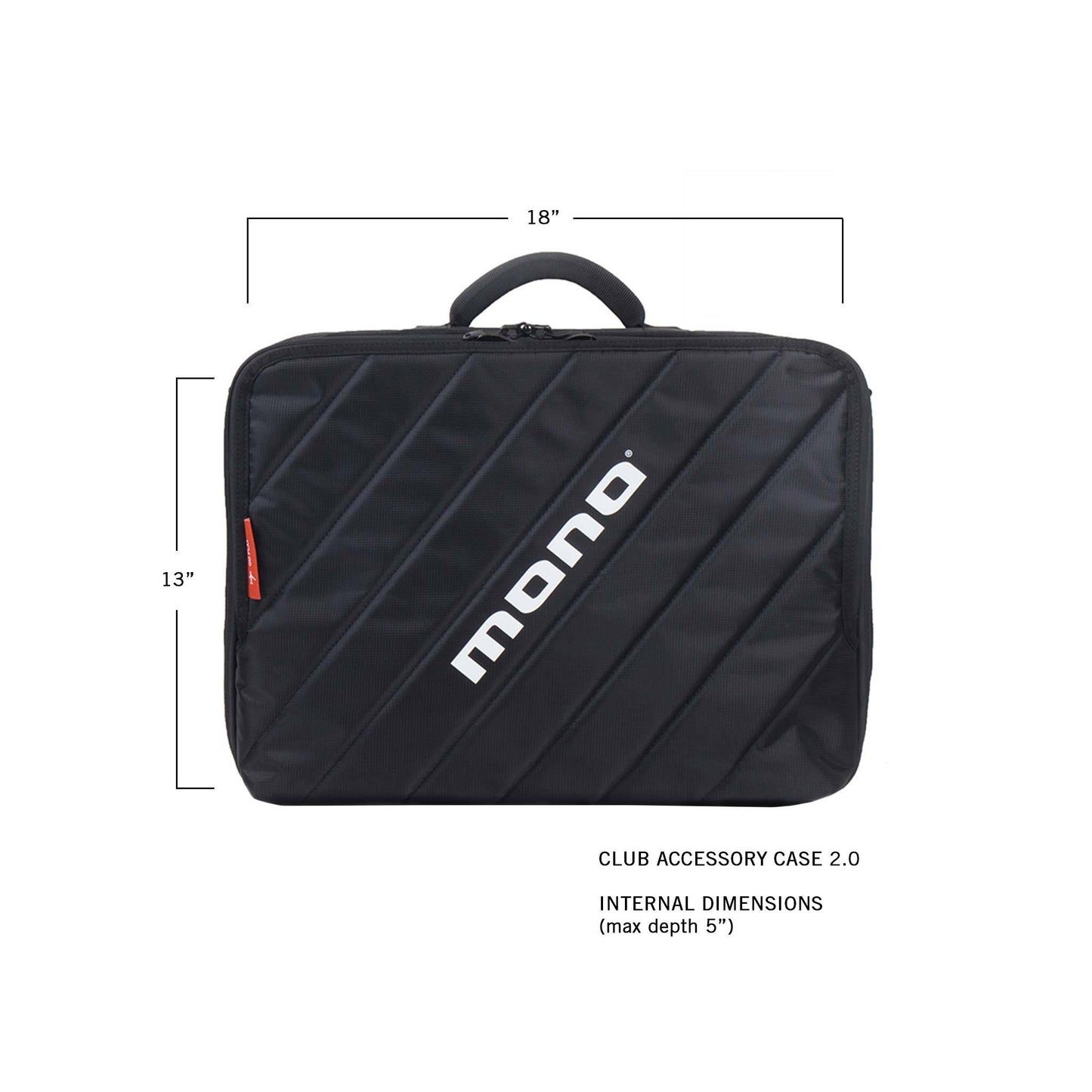 Mono Club 2.0 Accessory Case