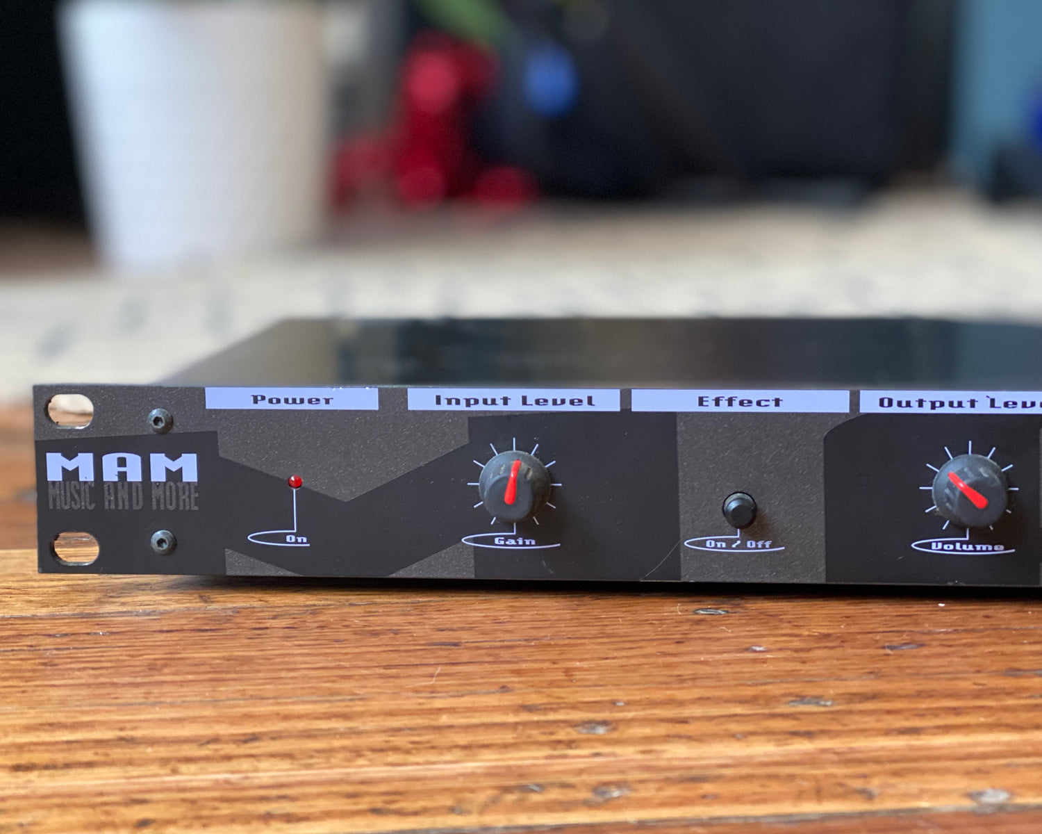 MAM VSR-3 VINTAGE SPRING REVERB