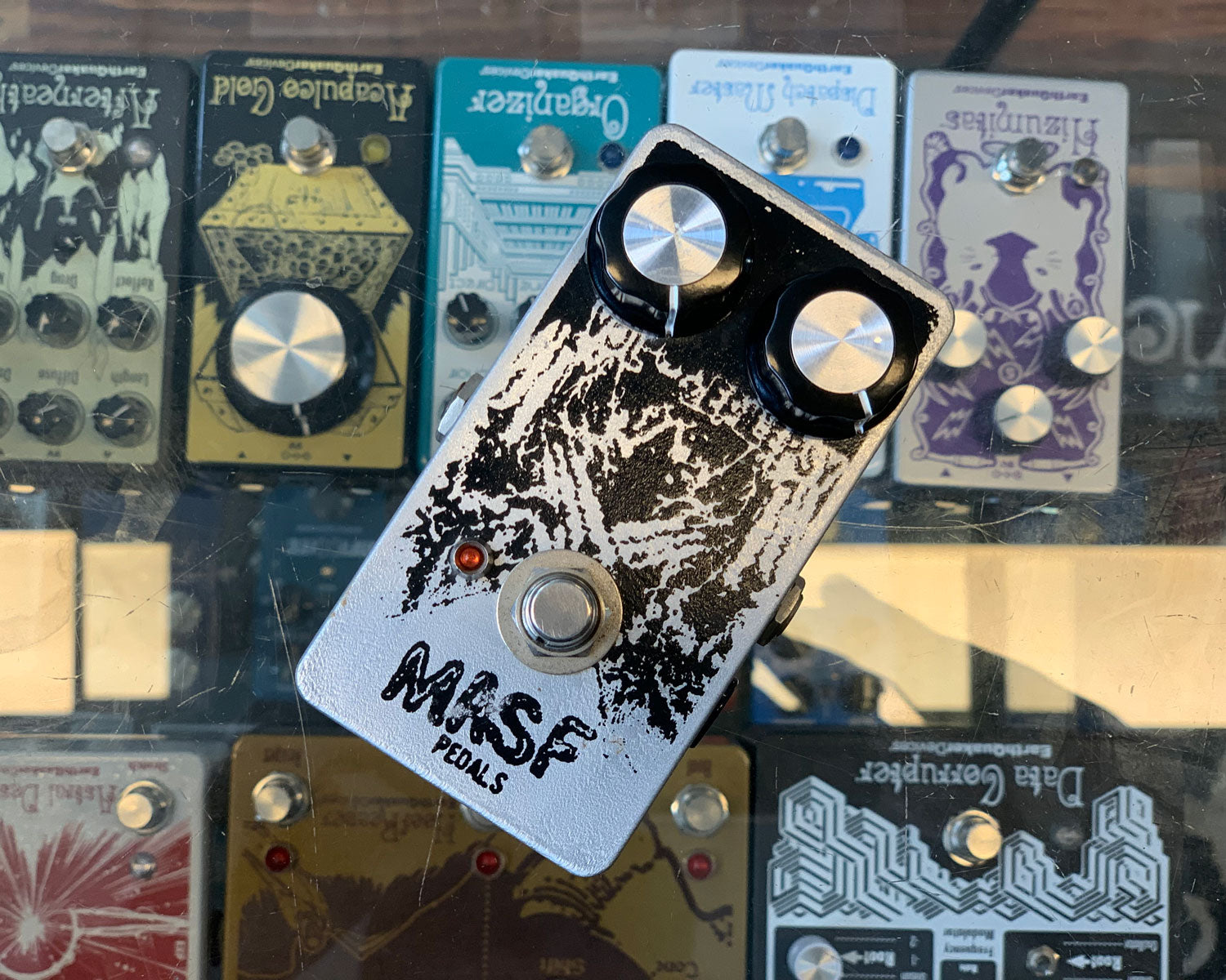 MASF Epilepsy ギターエフェクター MASF Pedals EPILEPSY ギターエフェクター