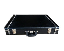 Load image into Gallery viewer, MBT Multi Guitar Stand Case - Fits Three Acoustic or Six Electric Guitars
