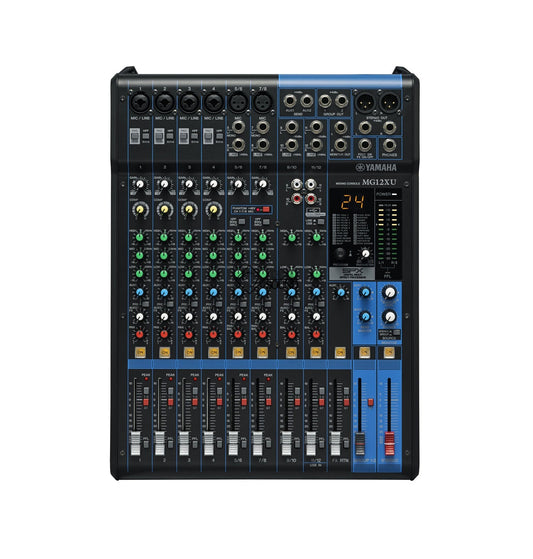 YAMAHA MG12XU Mixing Console