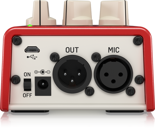 TC Helicon Mic Mechanic 2