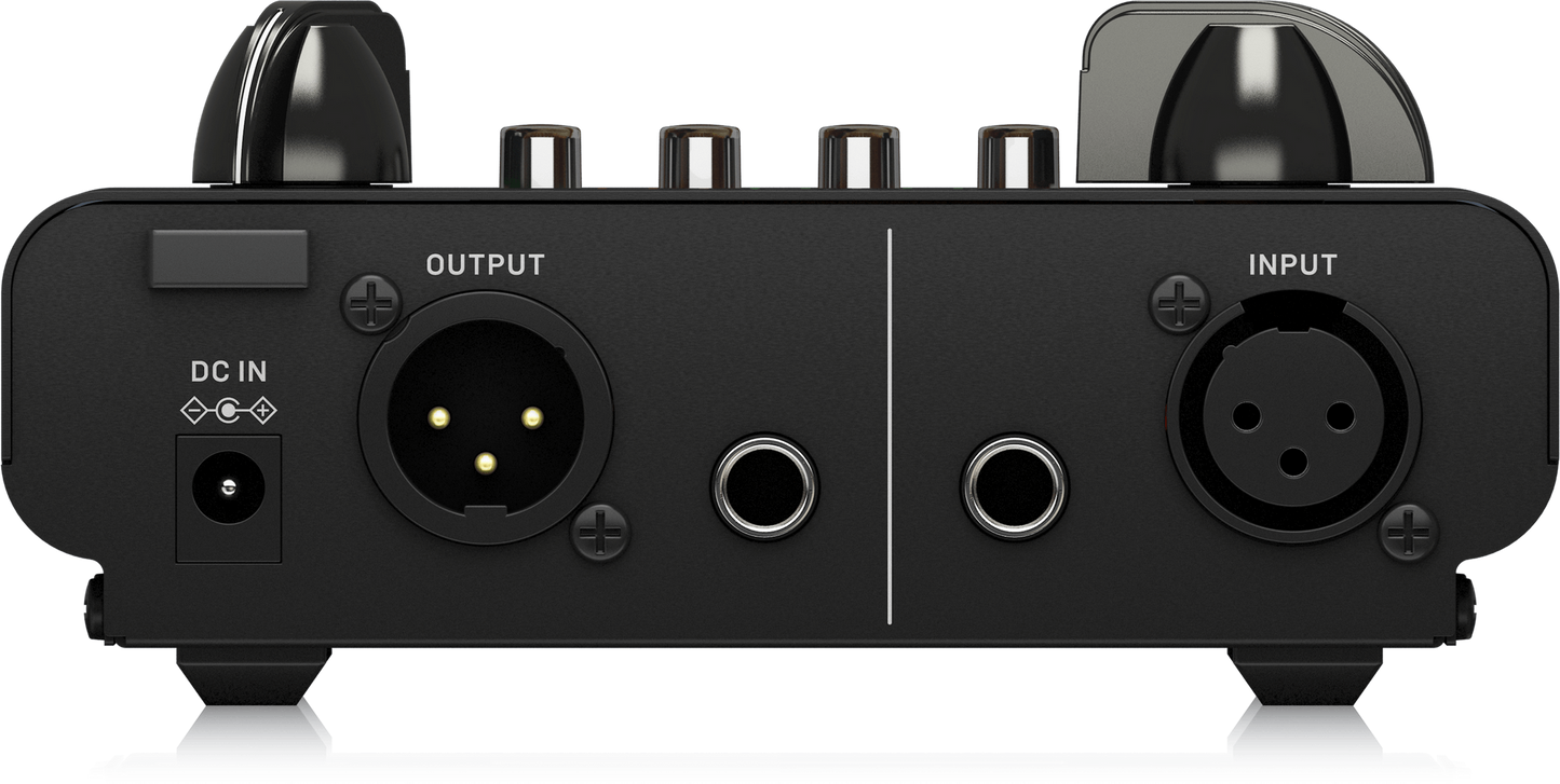 Behringer MIC300  Tube Ultragain Vacuum Tube Preamp with Limiter