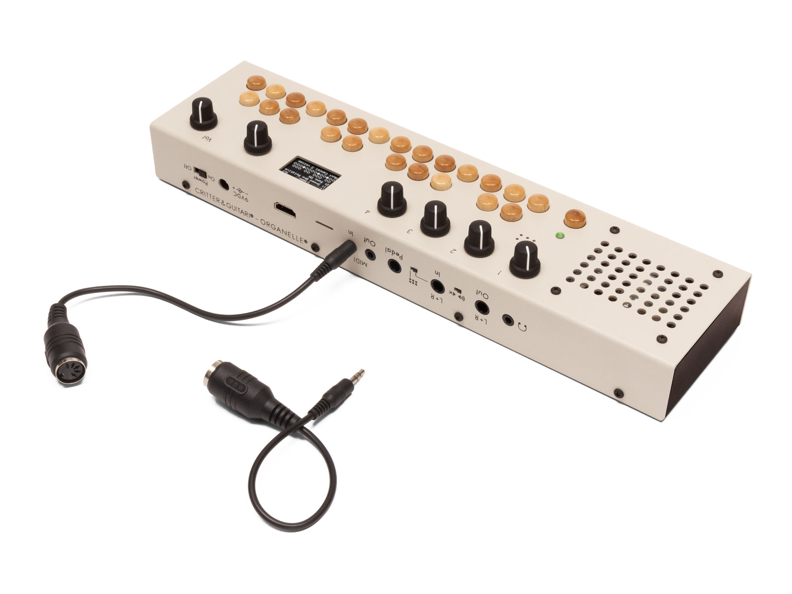 Critter & Guitari Organelle M Grey – Found Sound