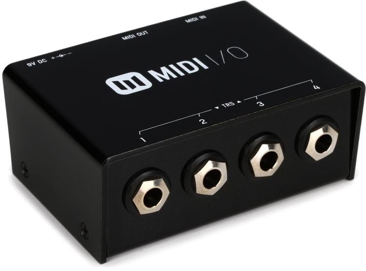 Meris MIDI I/O