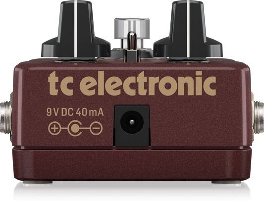 TC Electronic MojoMojo Overdrive