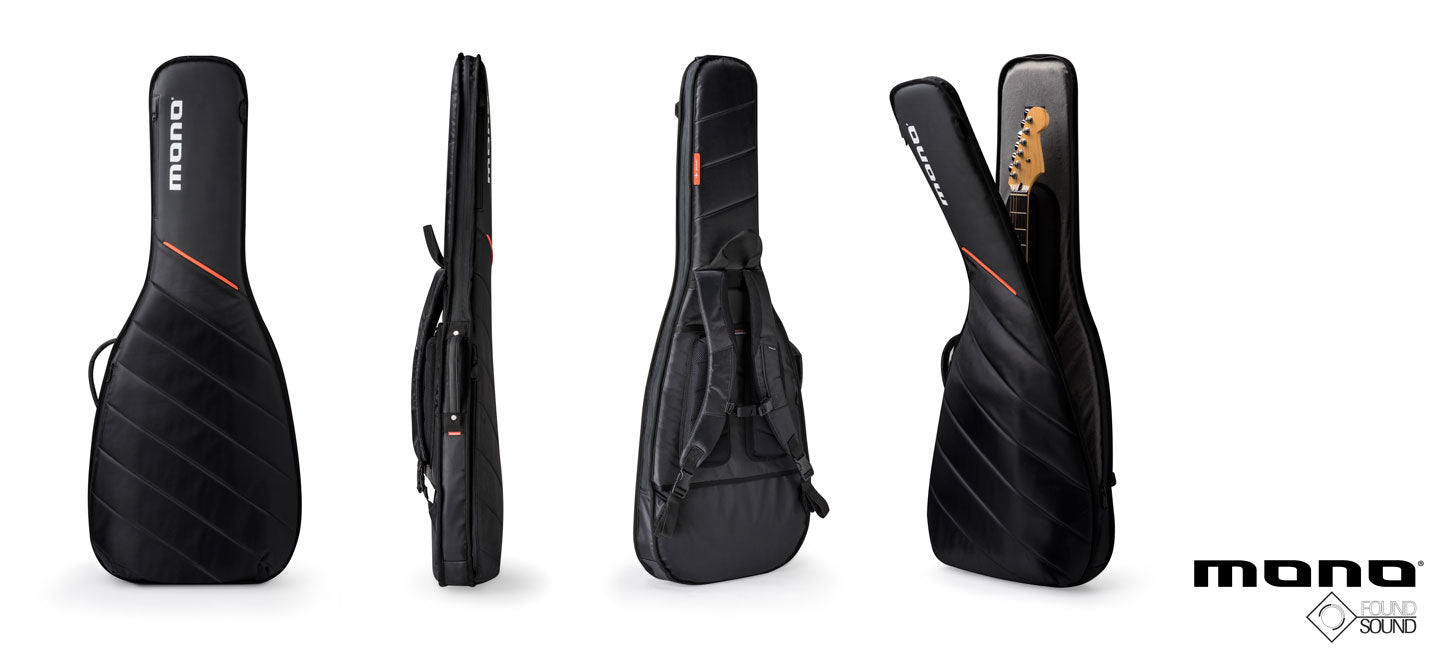 Mono Stealth Electric Case – Found Sound