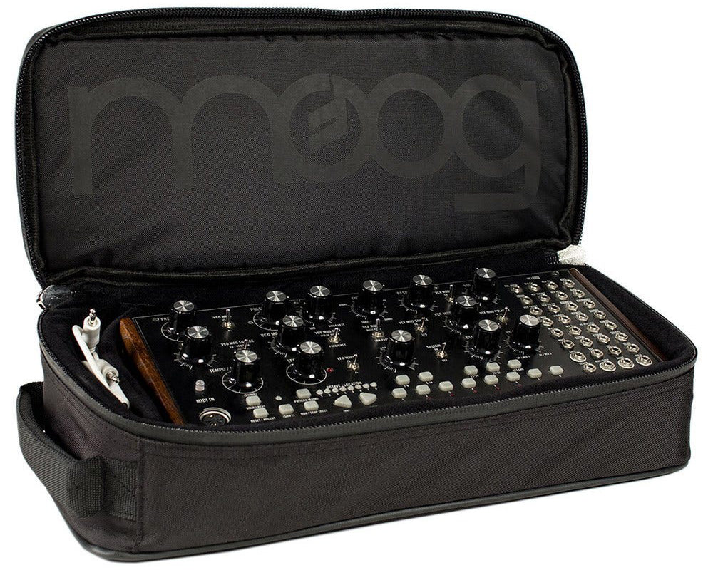 Moog Semi-Modular Gig (Bag Mother-32, DFAM Subharmonicon)