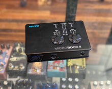 Load image into Gallery viewer, MOTU Audio Microbook II

