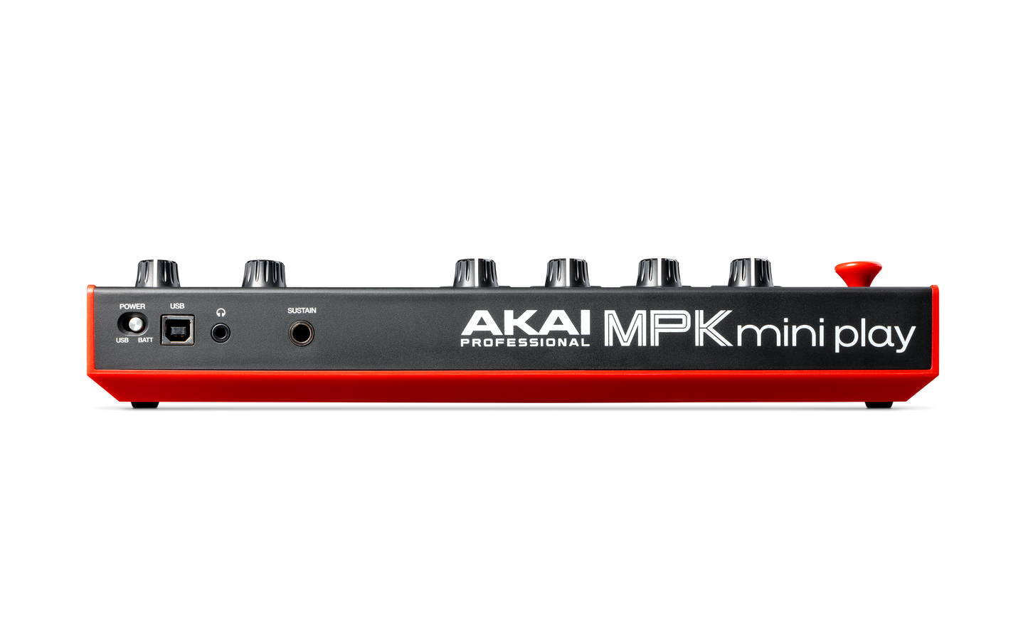 AKAI MPK Mini PLAY Mk3 w/ FREE copy of Moog Mariana Bass Synthesizer