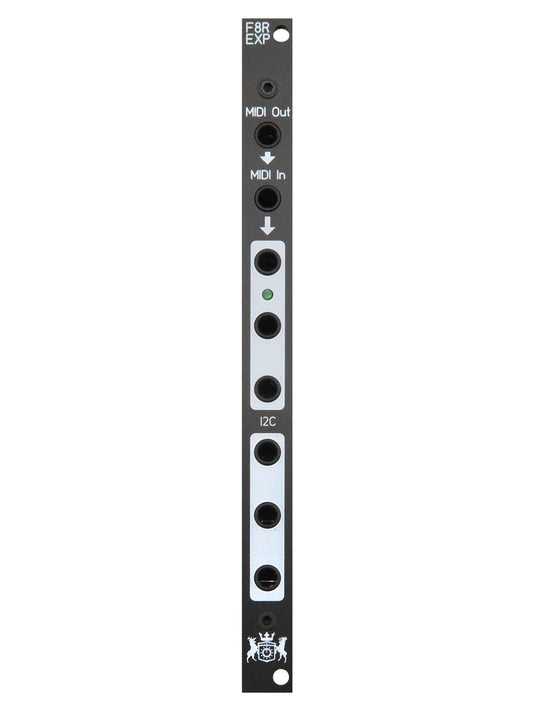 Michigan Synth Works F8R/XVI Expander v2.1 - Black