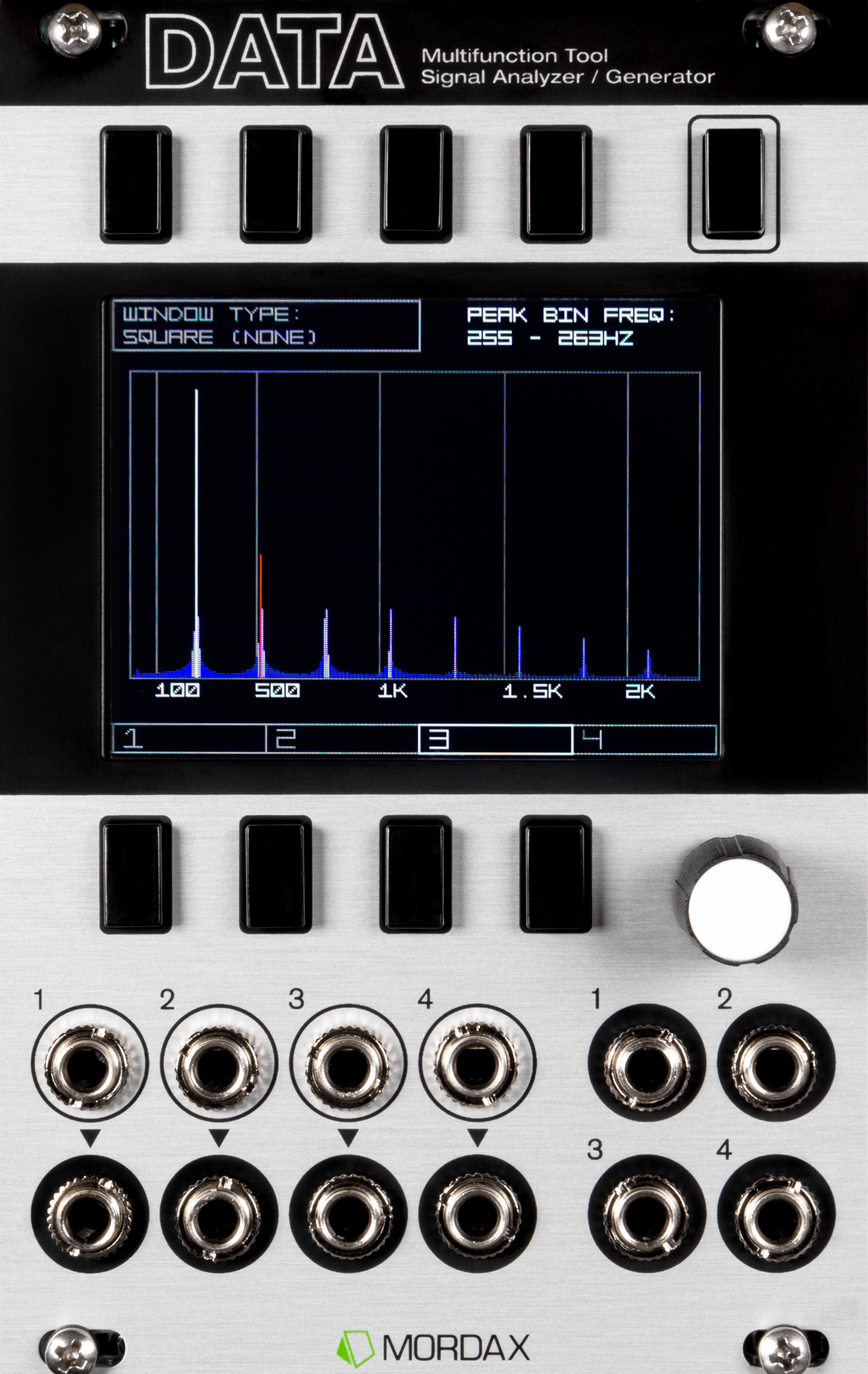 Mordax DATA Multifunction Utility Silver