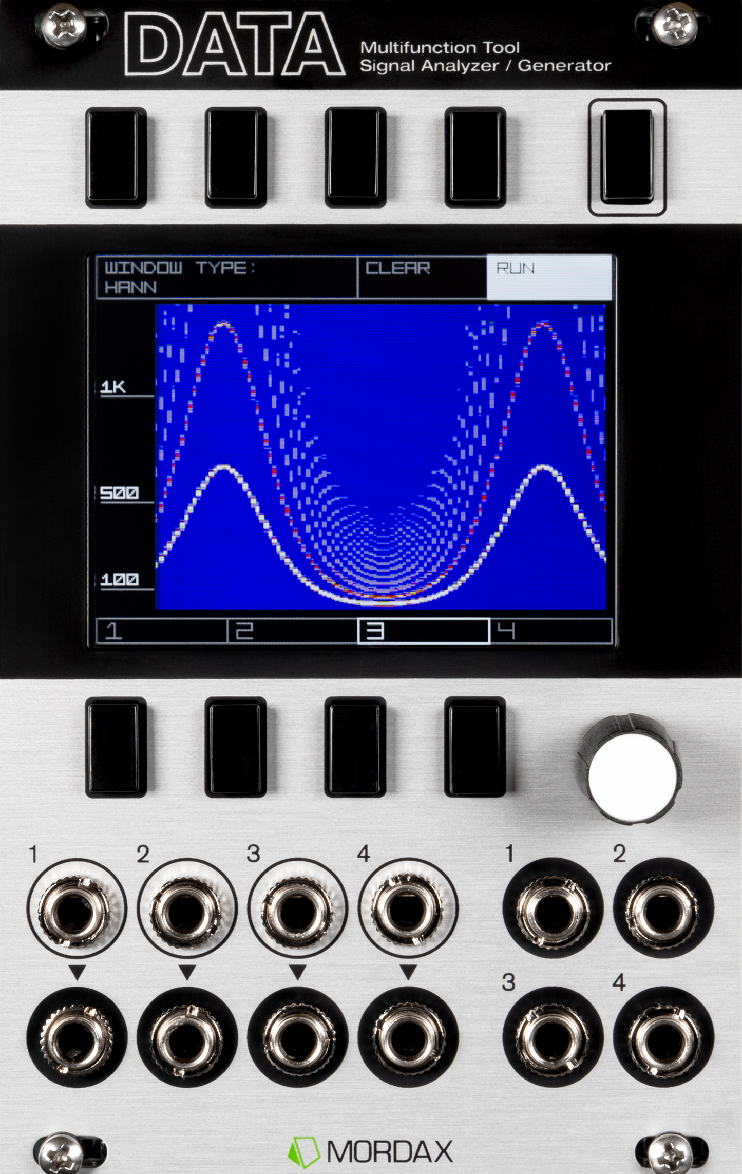 Mordax DATA Multifunction Utility Silver