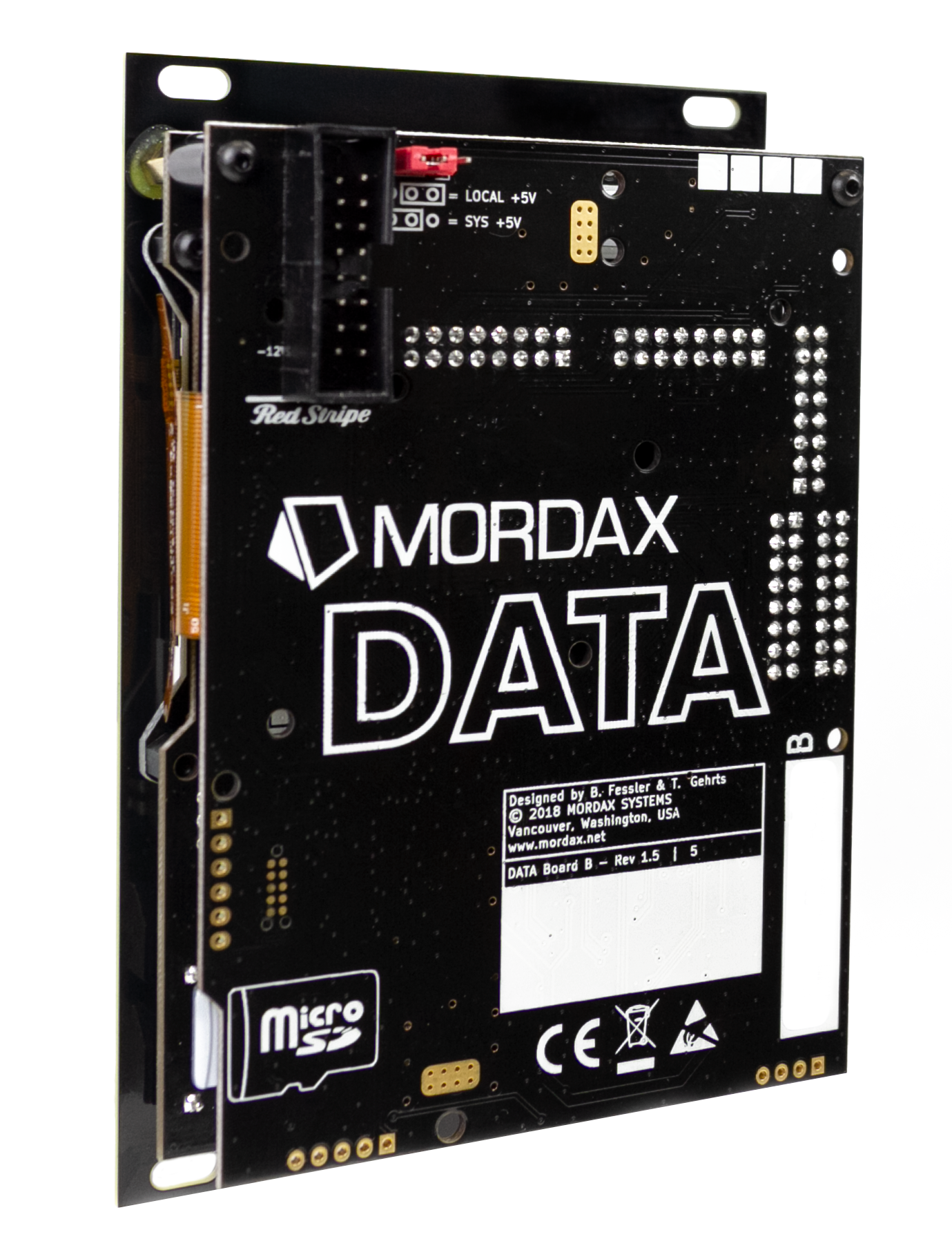 Mordax DATA Multifunction Utility Silver