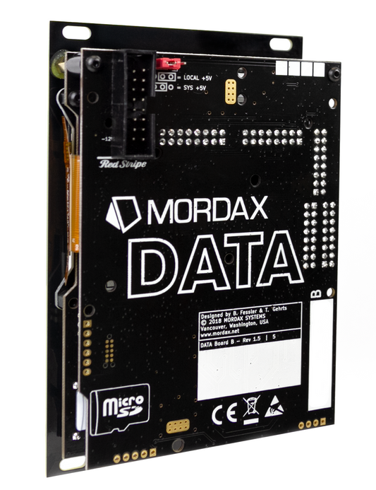 Mordax DATA Multifunction Utility Silver