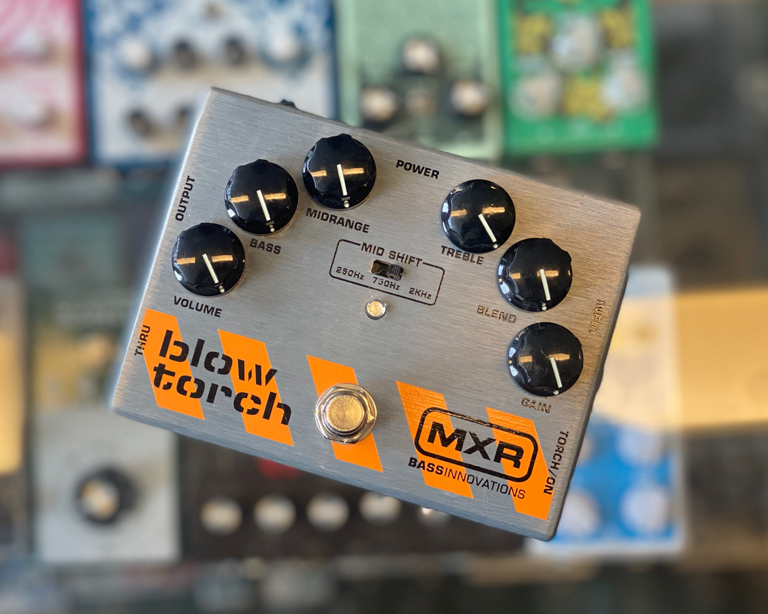 MXR /blow torch 【公式通販】