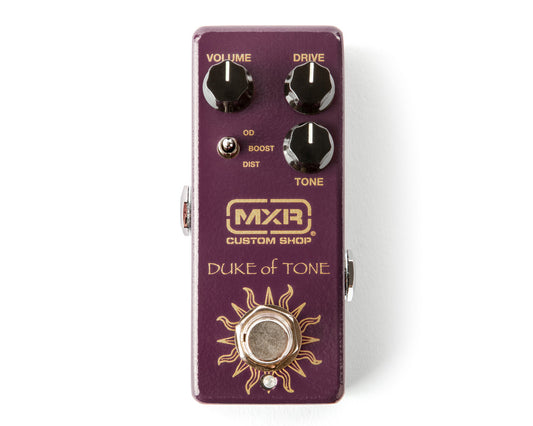 MXR Duke of Tone Overdrive