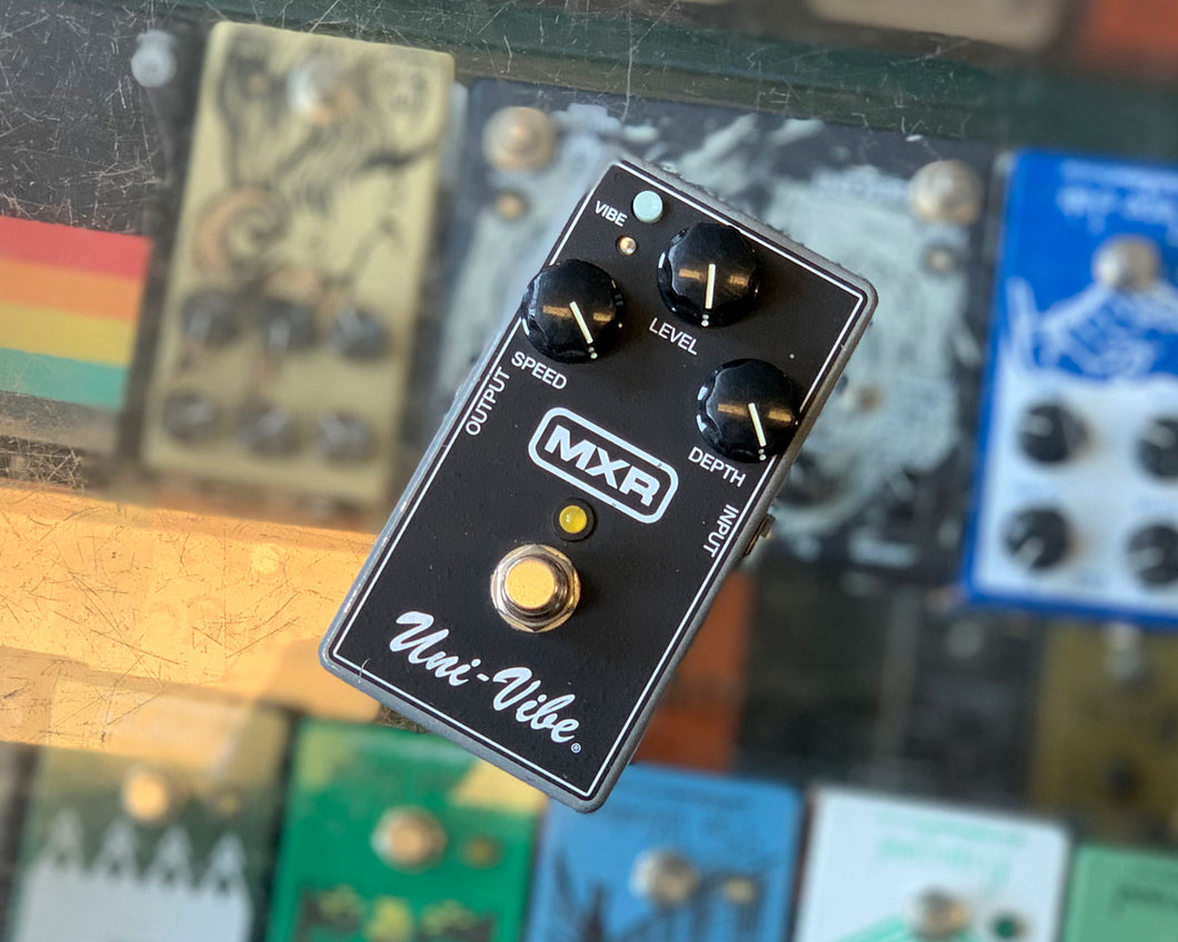 MXR M68 Uni-Vibe