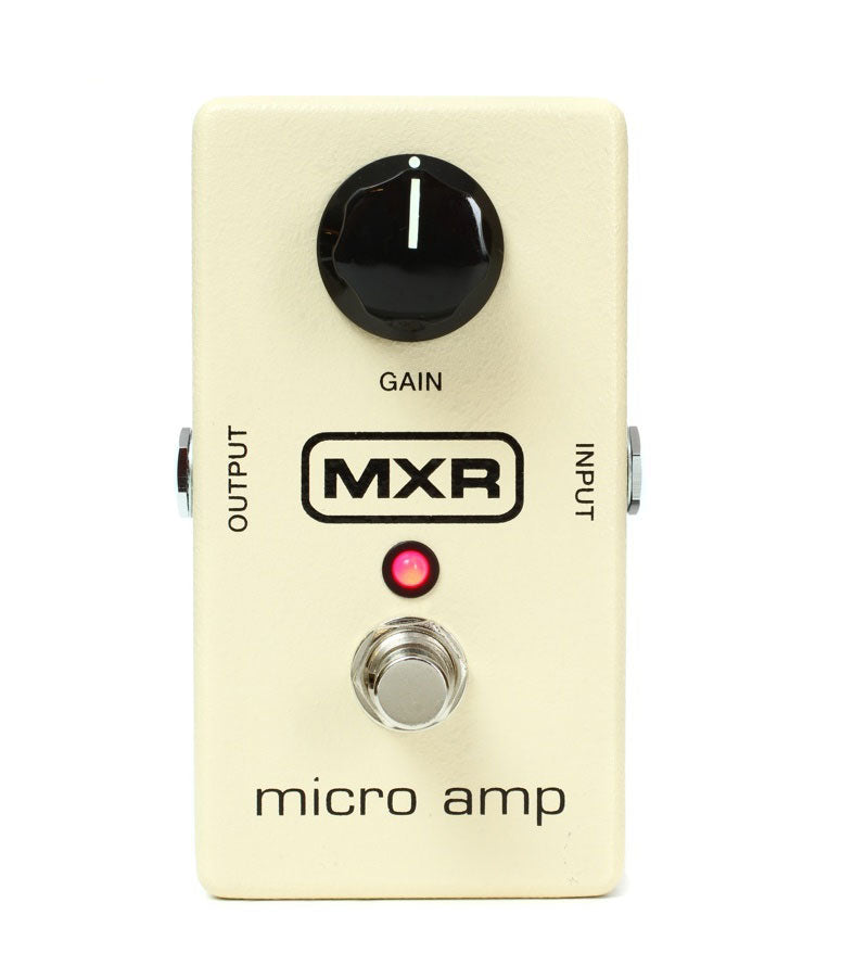 MXR Micro Amp