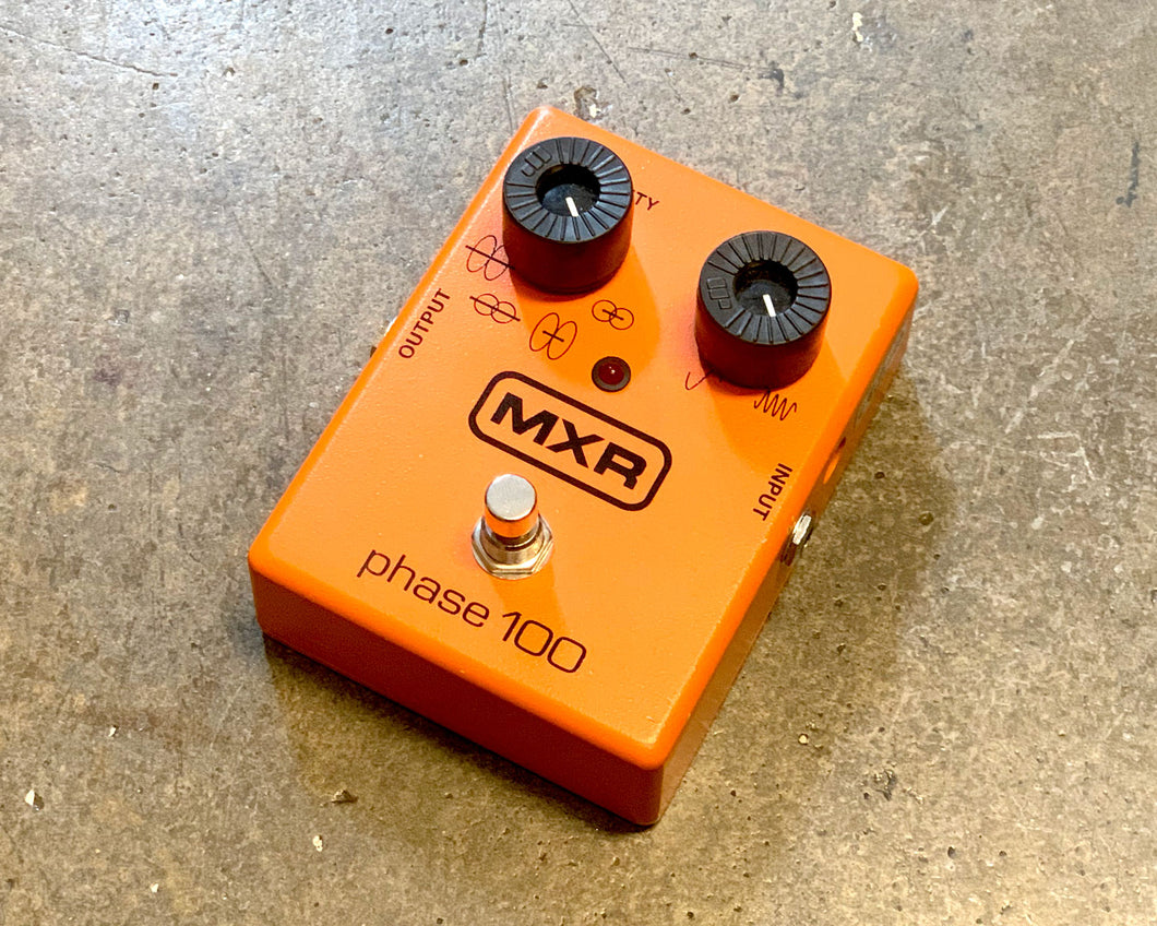 MXR Phase 100