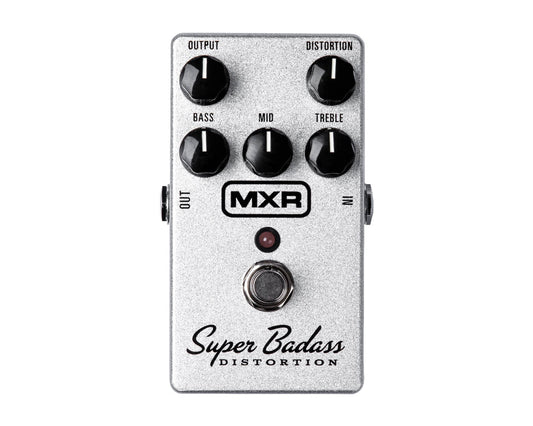 MXR Super Badass Distortion