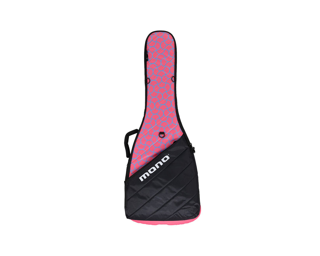 Mono X Teisco Vertigo Electric Guitar Case - Pink