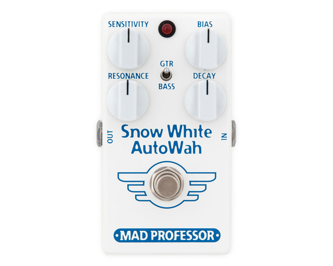 Mad Professor Snow White Autowah
