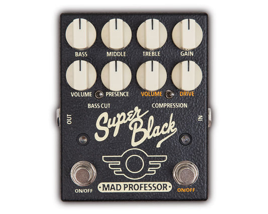 Mad Professor Super Black