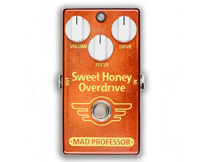 Mad Professor Sweet Honey Overdrive
